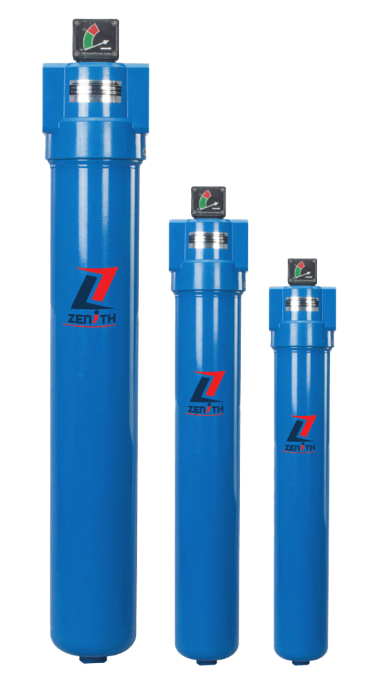 Compressed Air Filters Zenith