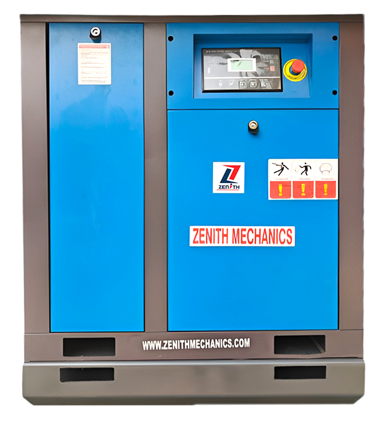 FIX SPEED & PM VSD SCREW COMPRESSOR