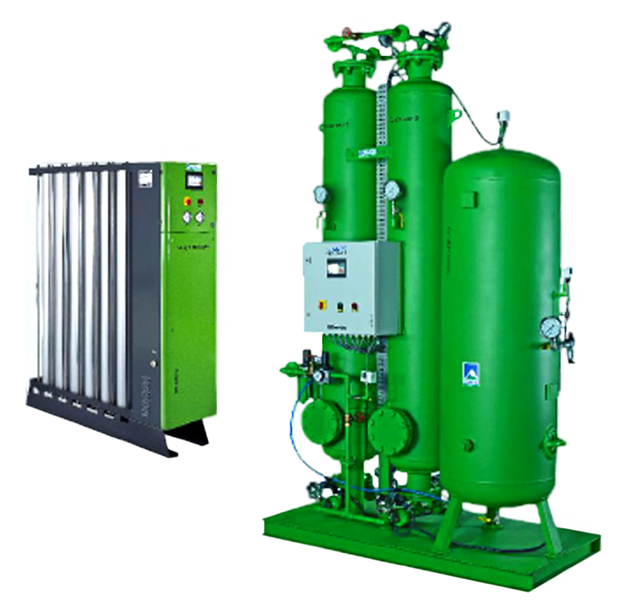 Nitrogen Generators Zenith